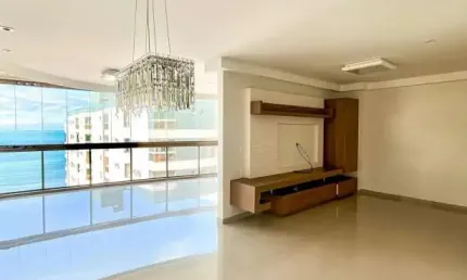 Apartamento com 4 quartos à venda na praia do morro, guarapari , 148 m2 por r$ 1.200.000