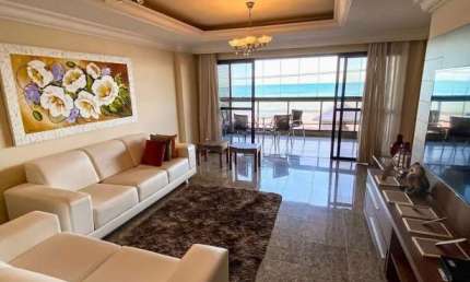 Apartamento com 4 quartos à venda na Praia do Morro, Guarapari , 250 m2 por R$ 1.500.000