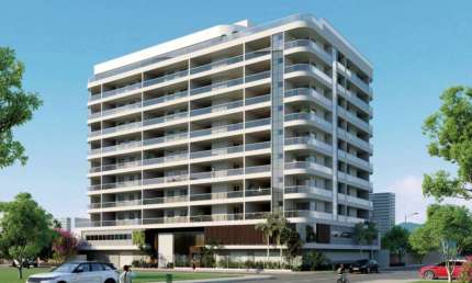 Apartamento com 3 quartos à venda no Enseada Azul, Guarapari 