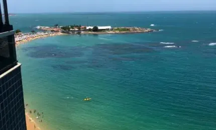 Apartamento com 3 quartos à venda no Centro, Guarapari , 125 m2 por R$ 1.100.000