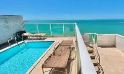 Apartamento com 4 quartos à venda na Praia do Morro, Guarapari , 320 m2 por R$ 3.876.000