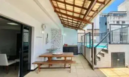 Apartamento com 3 quartos à venda no Centro, Guarapari , 300 m2 por R$ 1.350.000