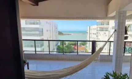 Apartamento com 3 quartos à venda no Enseada Azul, Guarapari , 350 m2 por R$ 1.750.000