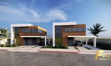 Casa com 3 quartos à venda em Interlagos, Vila Velha  por R$ 1.400.000