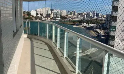 Apartamento com 3 quartos à venda no Muquiçaba, Guarapari 