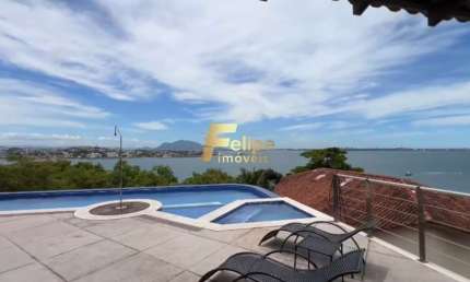 Casa com 4 quartos à venda na Praia da Costa, Vila Velha  por R$ 3.950.000