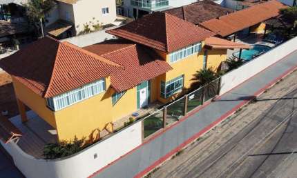 Casa com 4 quartos à venda em Interlagos, Vila Velha  por R$ 2.500.000