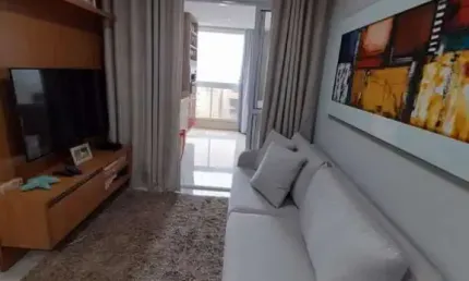 Apartamento com 3 quartos à venda no centro, guarapari , 96 m2 por r$ 980.000