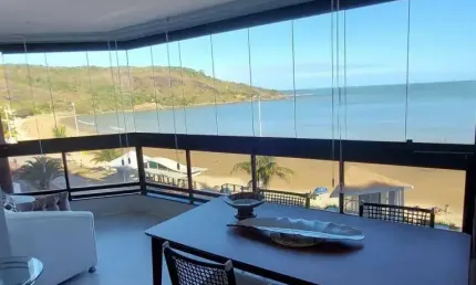 Apartamento com 3 quartos à venda na Praia do Morro, Guarapari , 110 m2 por R$ 1.450.000