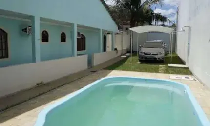 Casa com 3 quartos à venda no Itapebussu, Guarapari  por R$ 650.000