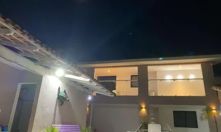 Casa com 5 quartos à venda em Meaípe, Guarapari  por R$ 1.290.000