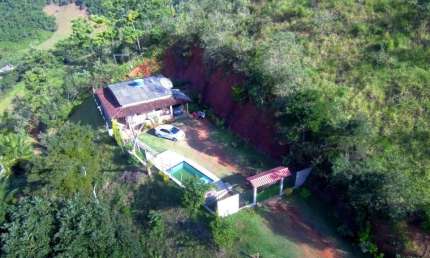 Chácara / sítio com 2 quartos à venda no Comunidade Urbana de Iguape, Guarapari  por R$ 600.000
