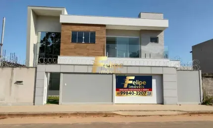 Casa com 3 quartos à venda no Itapebussu, Guarapari  por R$ 1.300.000