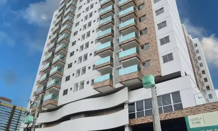 Apartamento com 2 quartos à venda no Itapuã, Vila Velha 