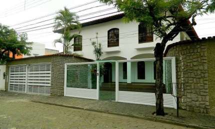 Casa com 4 quartos à venda no Mata da Praia, Vitória  por R$ 4.000.000