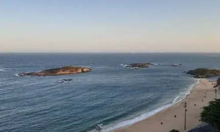 Apartamento com 4 quartos à venda na Praia da Costa, Vila Velha , 476 m2 por R$ 3.980.000