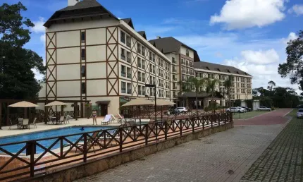 Apartamento com 2 quartos à venda no Centro, Domingos Martins , 43 m2 por R$ 750.000
