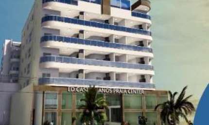 Apartamento com 4 quartos à venda na Praia dos Castelhanos, Anchieta , 164 m2 por R$ 1.200.000