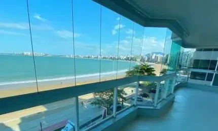 Apartamento com 4 quartos à venda na Praia do Morro, Guarapari , 220 m2 por R$ 1.800.000
