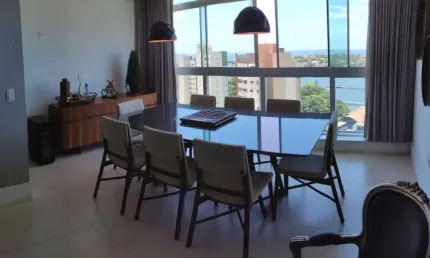 Apartamento com 4 quartos à venda na Praia do Canto, Vitória , 167 m2 por R$ 4.000.000