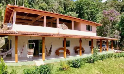 Chácara / sítio com 7 quartos à venda no Centro, Santa Teresa  por R$ 2.500.000