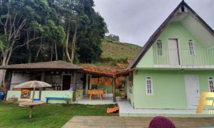 Fazenda com 1 sala à venda no Centro, Domingos Martins  por R$ 3.000.000