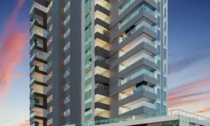 Apartamento com 2 quartos à venda no Muquiçaba, Guarapari 