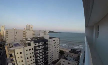 Apartamento com 3 quartos à venda na praia do morro, guarapari , 132 m2 por r$ 950.000
