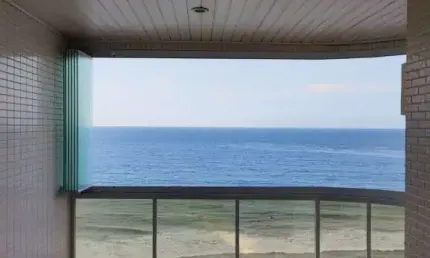 Apartamento com 3 quartos à venda na praia do morro, guarapari , 111 m2 por r$ 1.200.000