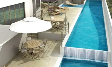 3 QUARTOS C/ SUITE + DEPENDÊNCIA COMPLETA NA PRAIA DA COSTA
