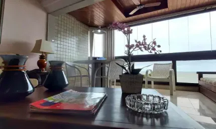 Apartamento com 3 quartos à venda na Praia do Morro, Guarapari , 180 m2 por R$ 1.500.000