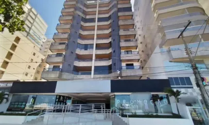 Apartamento com 3 quartos à venda na Praia do Morro, Guarapari , 110 m2 por R$ 880.000