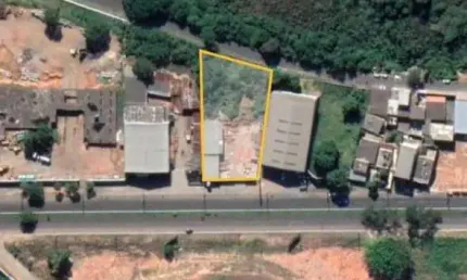 Terreno à venda no Muquiçaba, Guarapari  por R$ 4.500.000