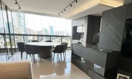 Apartamento com 3 quartos à venda no Enseada do Suá, Vitória , 98 m2 por R$ 1.800.000