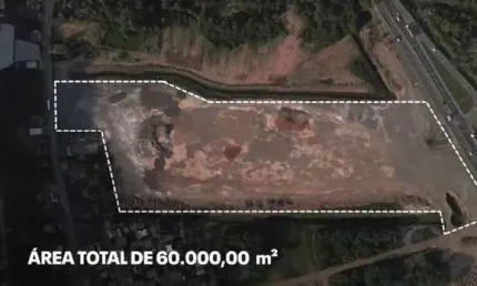 Terreno à venda no Porto de Cariacica, Cariacica  por R$ 45.000.000