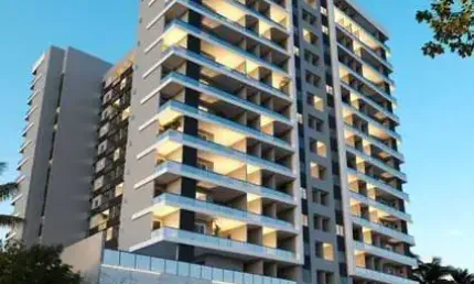 Apartamento com 2 quartos à venda na Praia de Itaparica, Vila Velha 