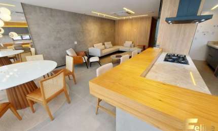 Apartamento com 4 quartos à venda no Centro, Linhares 