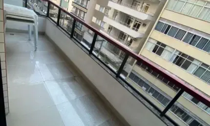 Apartamento com 3 quartos à venda no centro, guarapari , 140 m2 por r$ 769.000