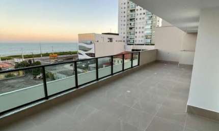 Apartamento com 3 quartos à venda na Praia de Itaparica, Vila Velha , 98 m2 por R$ 1.500.000