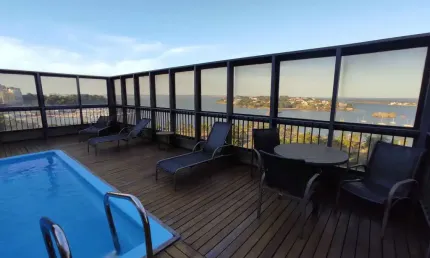Apartamento com 4 quartos à venda na Praia do Canto, Vitória , 240 m2 por R$ 3.700.000
