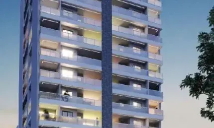 Apartamento com 2 quartos à venda na Praia do Morro, Guarapari , 69 m2 por R$ 664.000