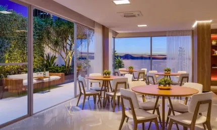 Apartamento com 3 quartos à venda na Praia do Canto, Vitória 