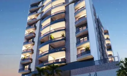 ÚLTIMA UNIDADE NESSE EMPREENDIMENTO / Apartamento na Praia de Itaparica com 3 quartos.