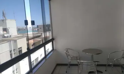 Apartamento com 2 quartos à venda na Praia do Morro, Guarapari , 65 m2 por R$ 550.000