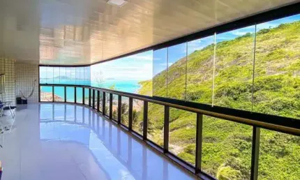 Apartamento com 4 quartos à venda na Praia do Morro, Guarapari , 180 m2 por R$ 1.280.000
