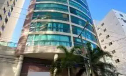 Apartamento com 4 quartos à venda na Praia do Morro, Guarapari , 220 m2 por R$ 1.000.000