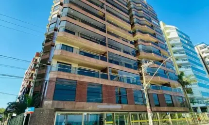 Apartamento com 4 quartos à venda na praia do morro, guarapari , 110 m2 por r$ 1.600.000