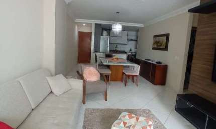 Apartamento com 3 quartos à venda na Praia do Morro, Guarapari , 75 m2 por R$ 570.000