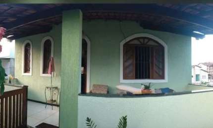 Casa com 3 quartos à venda no Lagoa Funda, Guarapari  por R$ 800.000