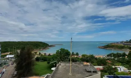Apartamento com 4 quartos à venda no Enseada Azul, Guarapari , 121 m2 por R$ 1.580.000